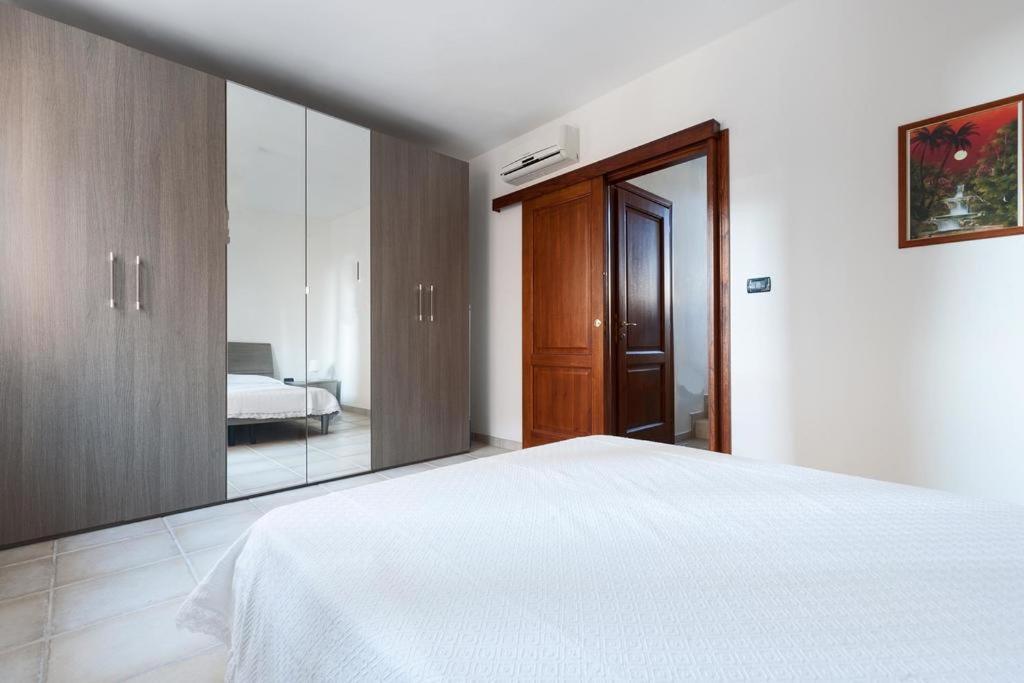 Ferienwohnung Casa Giuseppe Morciano di Leuca Exterior foto